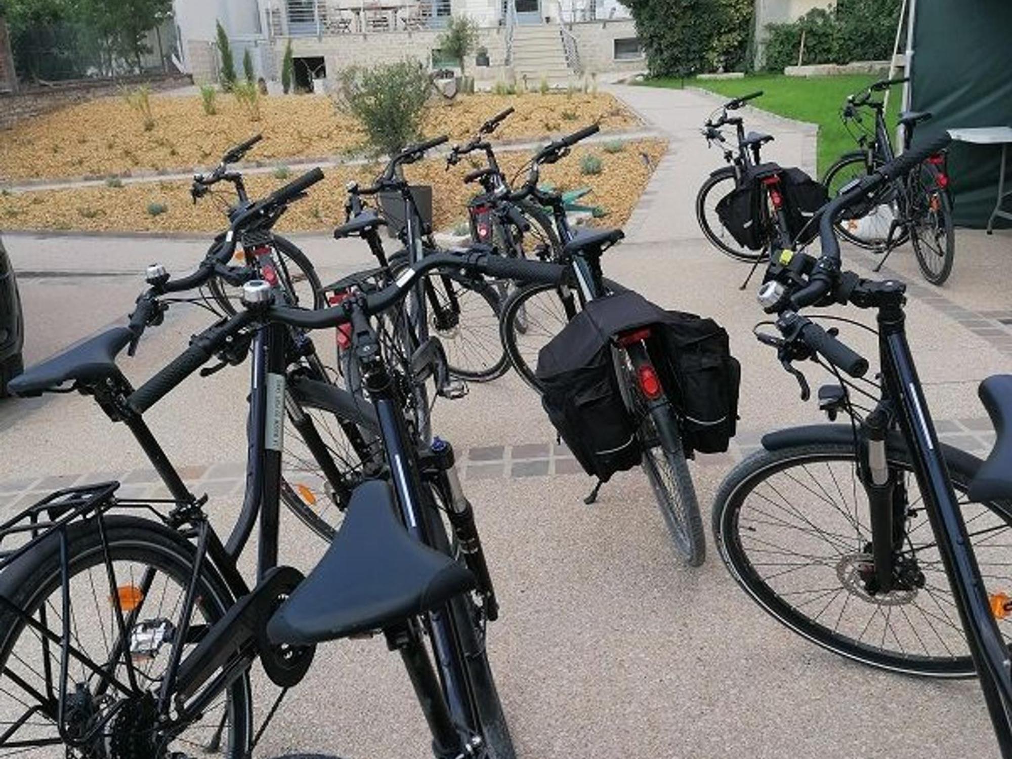 Gite Spacieux A Briare Avec Terrasse, Ideale Pour Familles Et Seminaires, Animaux Acceptes. - Fr-1-590-371 Bagian luar foto
